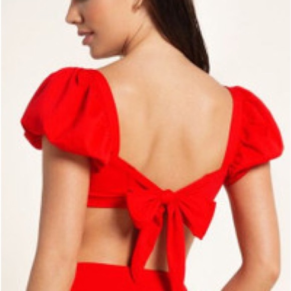 AGUA BENDITA
Women's Calista Bikini Top - Picture 2 of 6